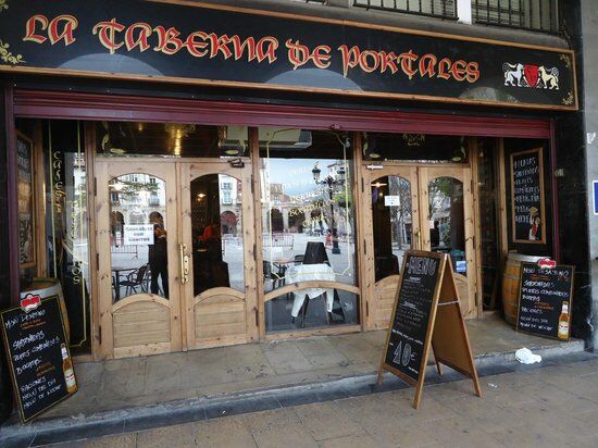 Taberna de Portales